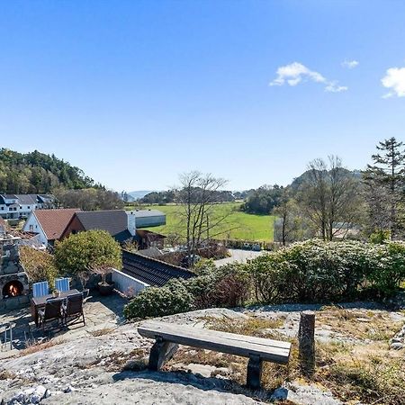 Large Home In Sola Tananger 외부 사진