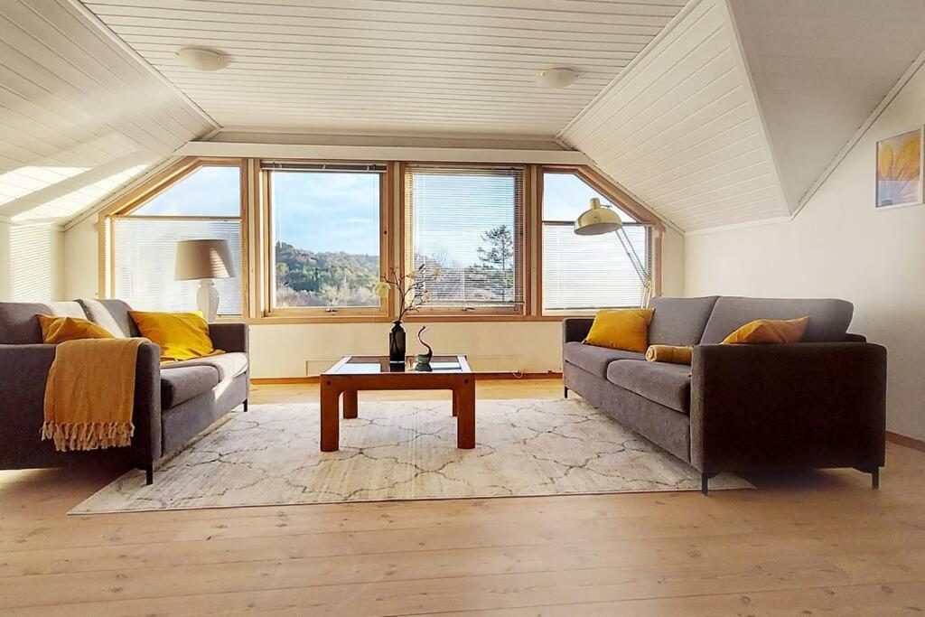 Large Home In Sola Tananger 외부 사진