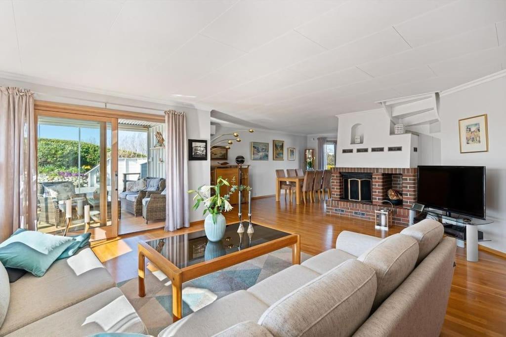 Large Home In Sola Tananger 외부 사진