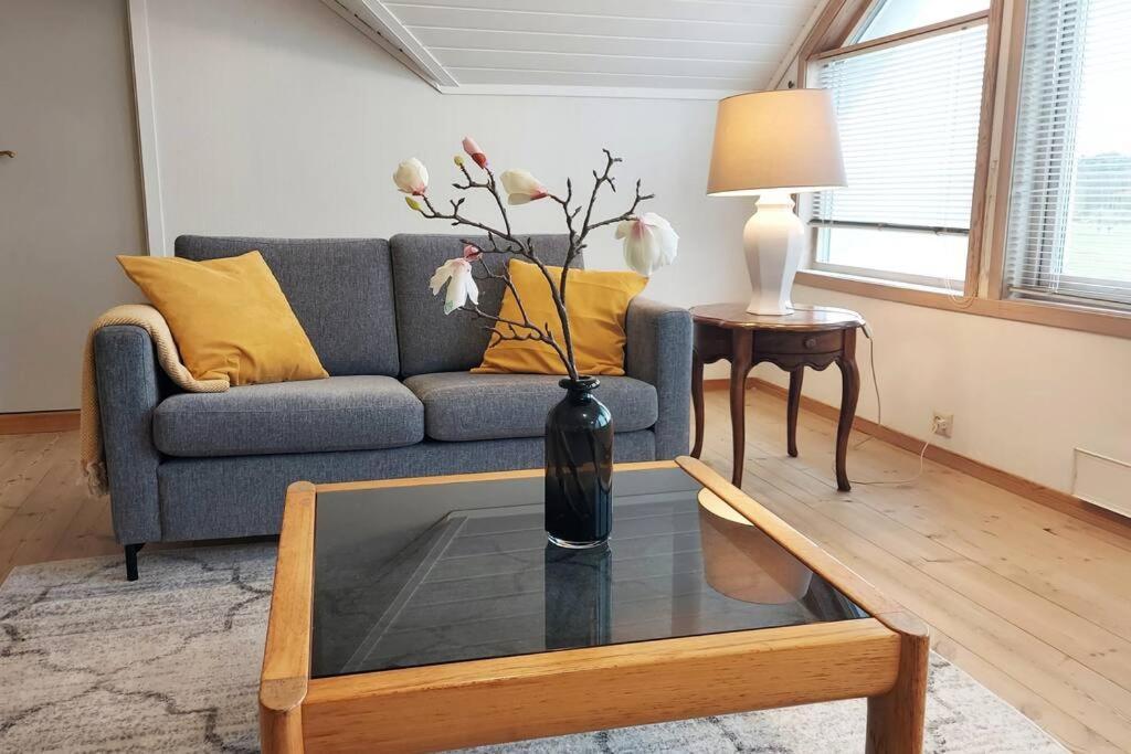 Large Home In Sola Tananger 외부 사진